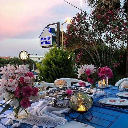 Maviev Otel Cesme Exterior foto
