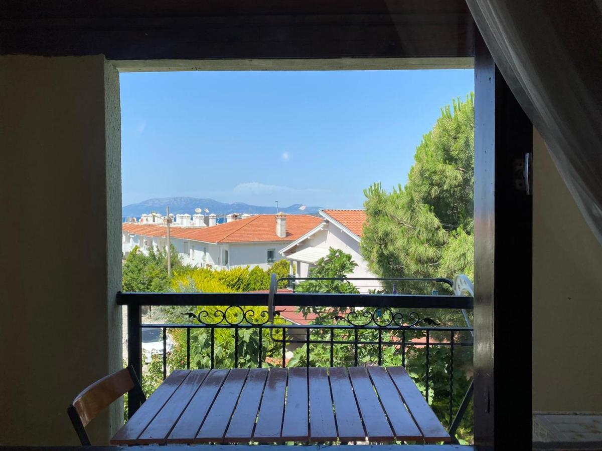 Maviev Otel Cesme Exterior foto