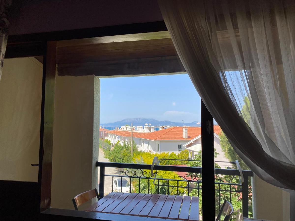 Maviev Otel Cesme Exterior foto