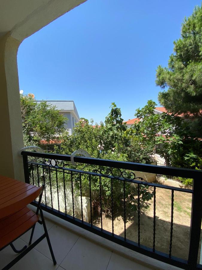 Maviev Otel Cesme Exterior foto