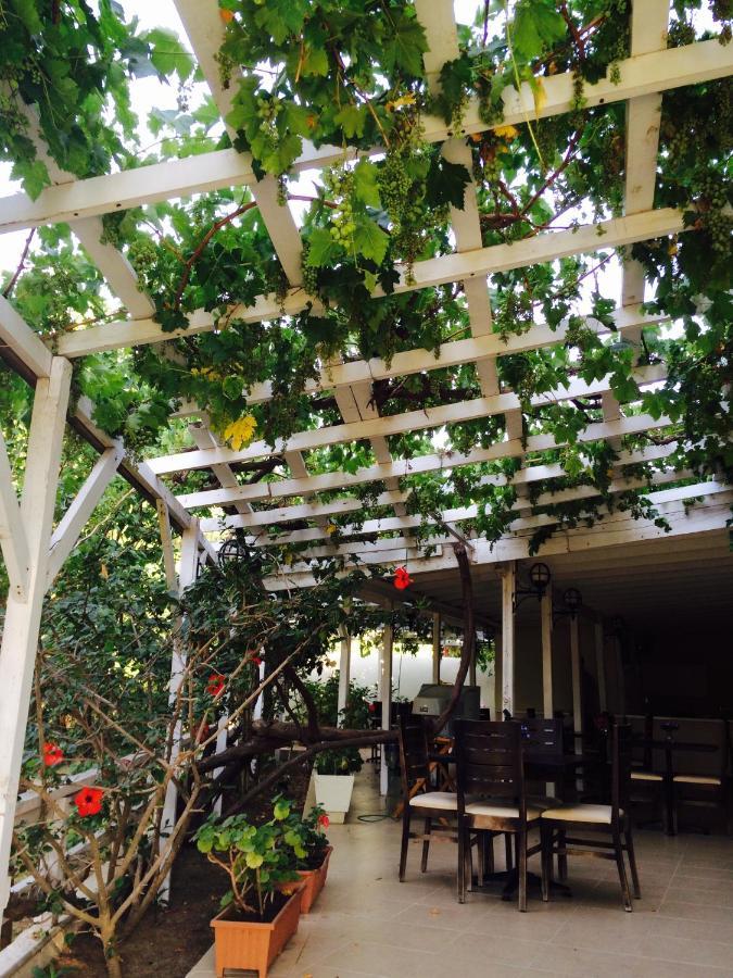 Maviev Otel Cesme Exterior foto
