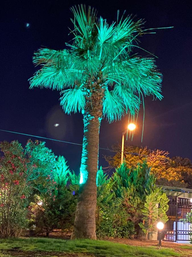 Maviev Otel Cesme Exterior foto