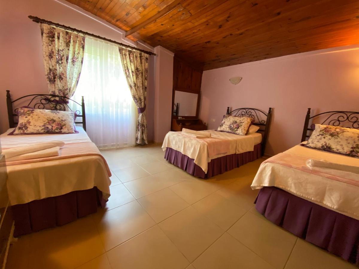 Maviev Otel Cesme Exterior foto