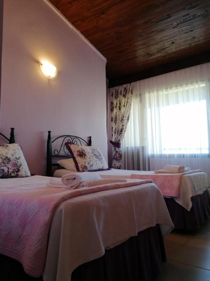 Maviev Otel Cesme Exterior foto