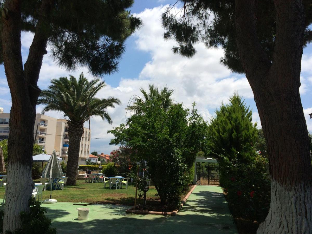 Maviev Otel Cesme Exterior foto