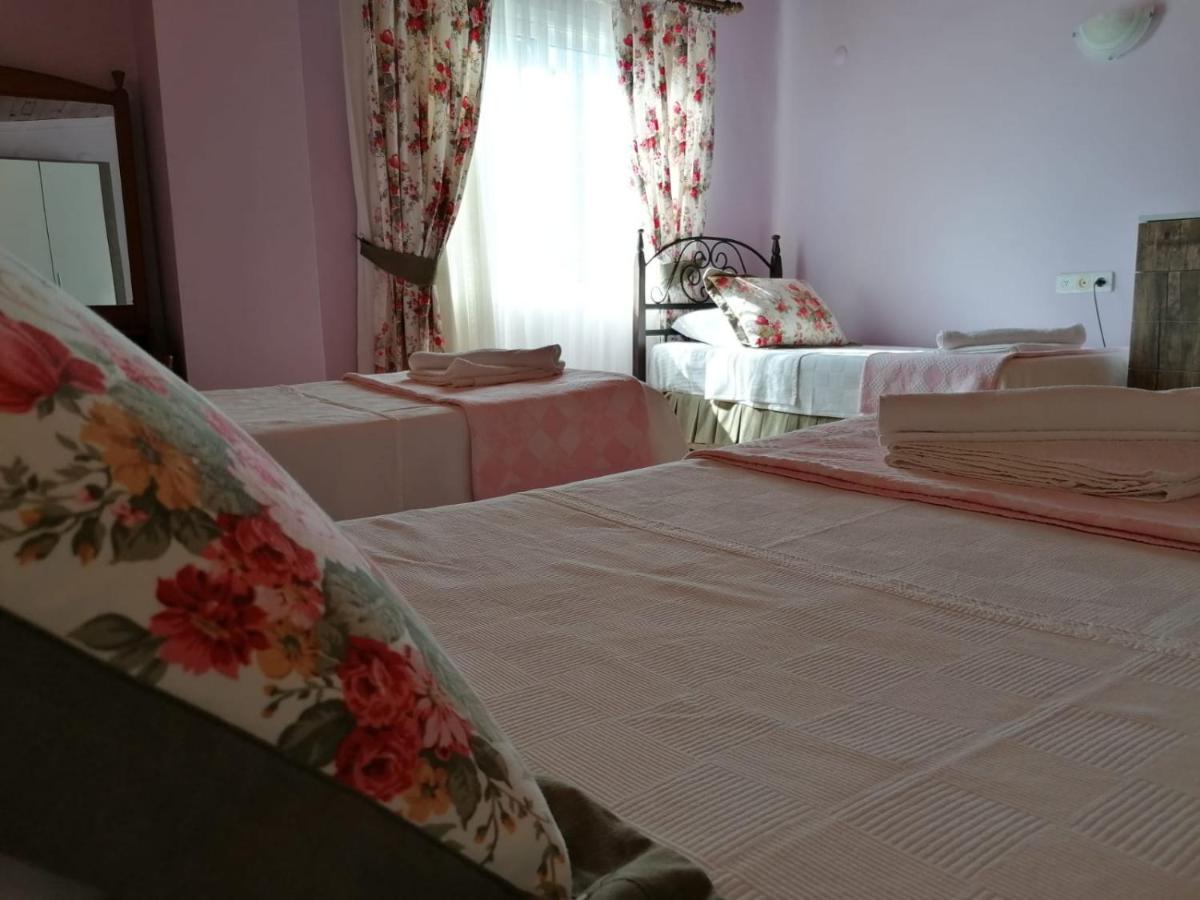 Maviev Otel Cesme Exterior foto