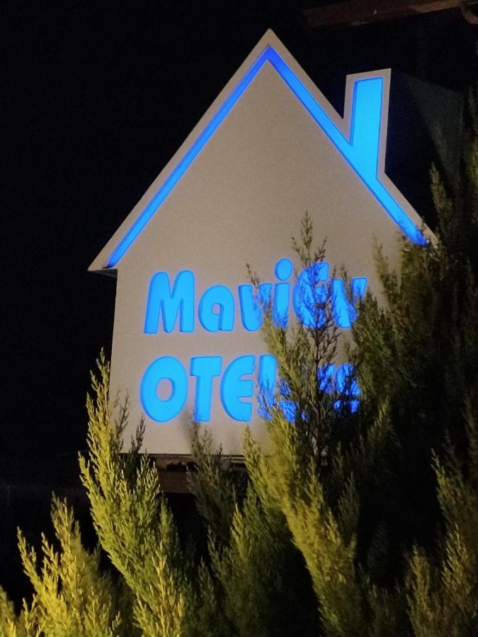 Maviev Otel Cesme Exterior foto