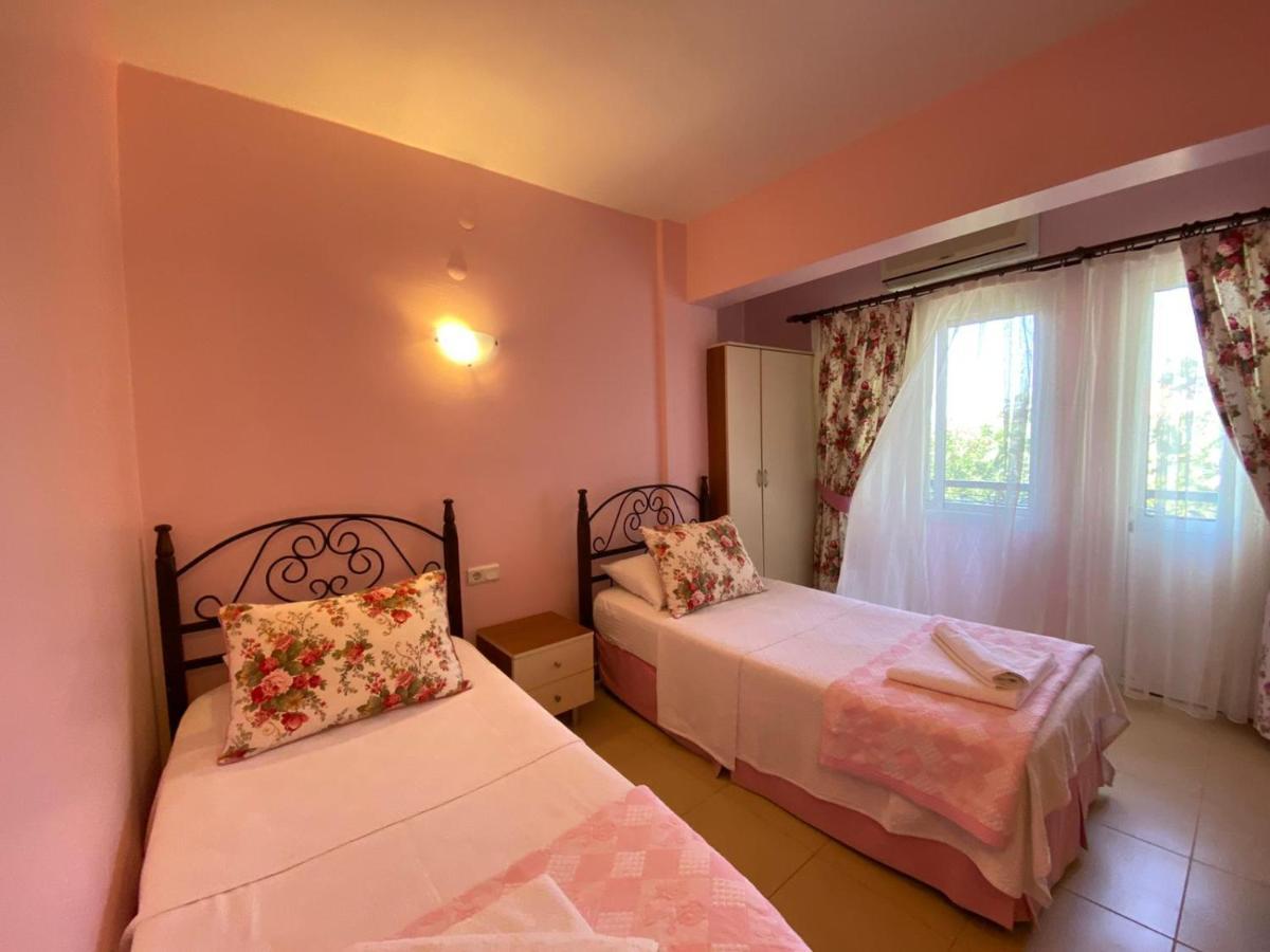 Maviev Otel Cesme Exterior foto