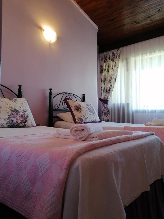 Maviev Otel Cesme Exterior foto