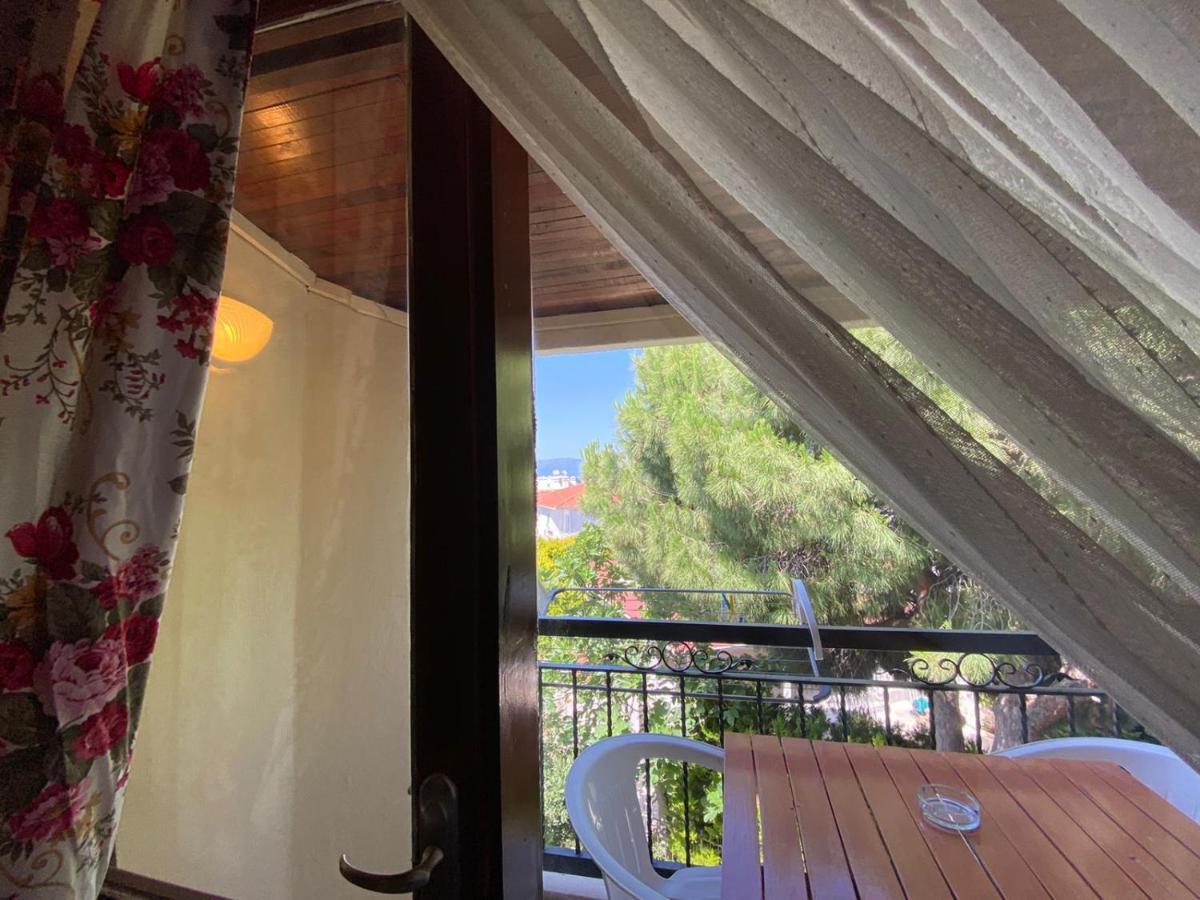 Maviev Otel Cesme Exterior foto