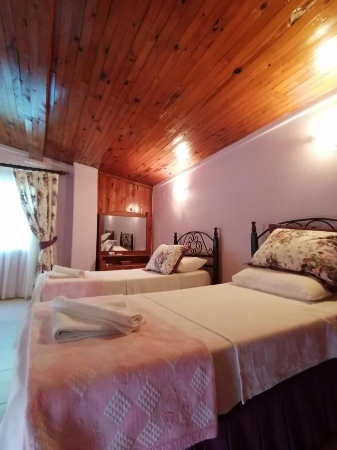 Maviev Otel Cesme Exterior foto