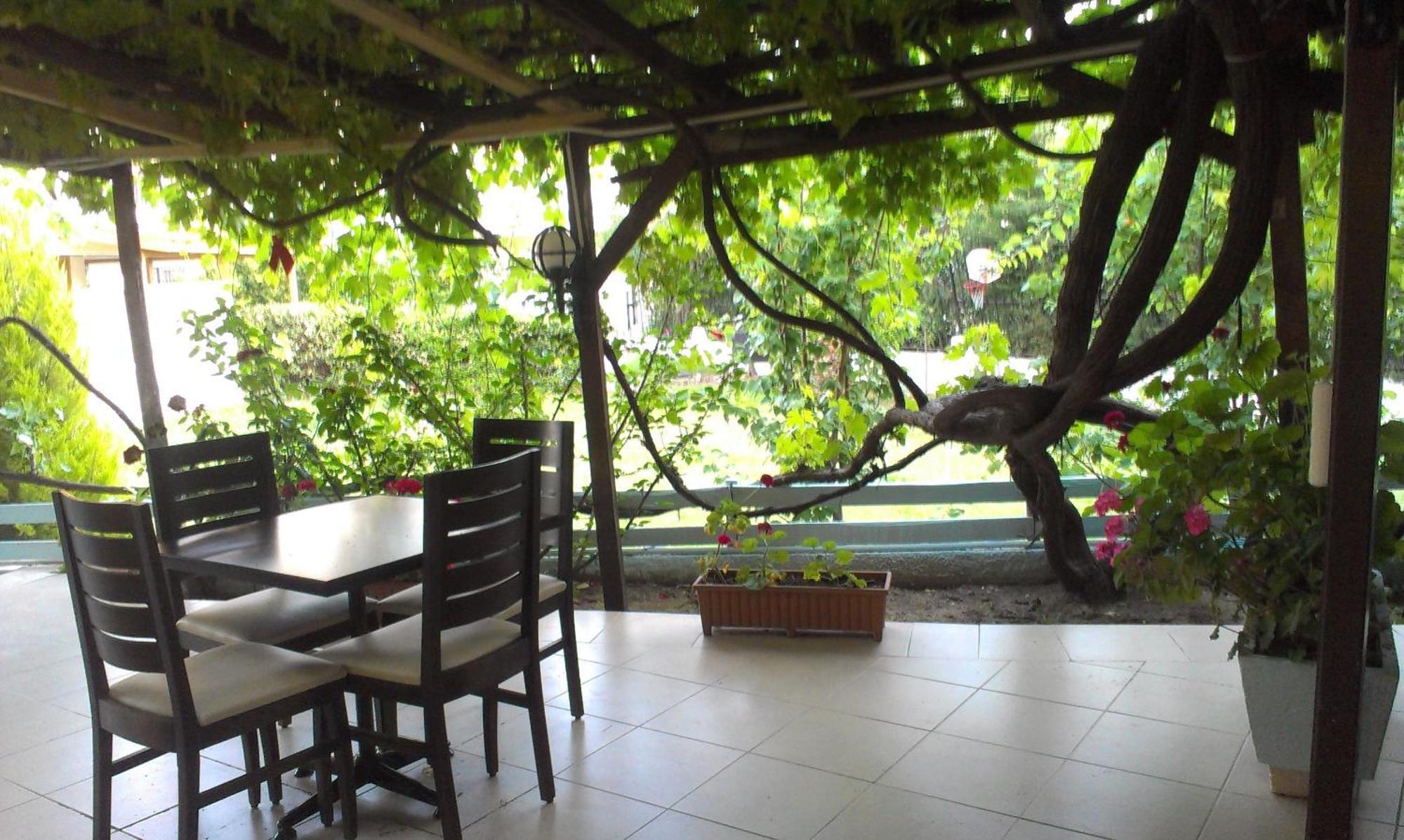 Maviev Otel Cesme Exterior foto